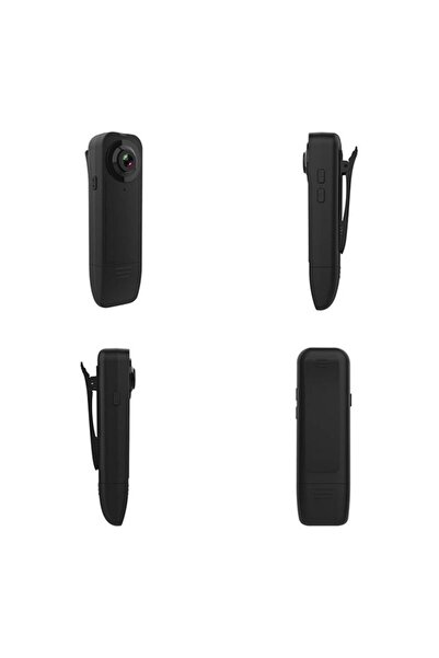 TECHSTAR ® SP6 Action Camera, FullHD 1080P, MicroSD Card Slot, Night Vision, MicroUSB, 1000mAh Batter