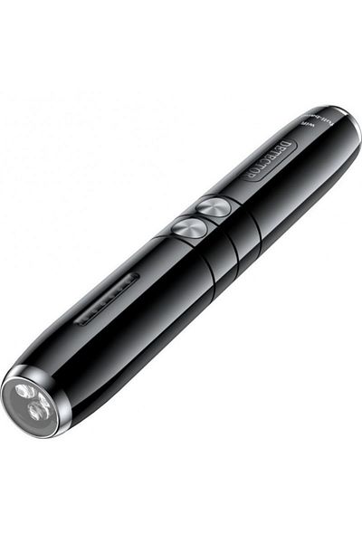 TECHSTAR ® T7 Spy Detector, Compact, Detects Wireless Cameras And Microphones, Gps Locators, Battery,