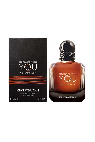 Giorgio Armani Armani Stronger Absolutely for Men Eau de Parfum 50ml