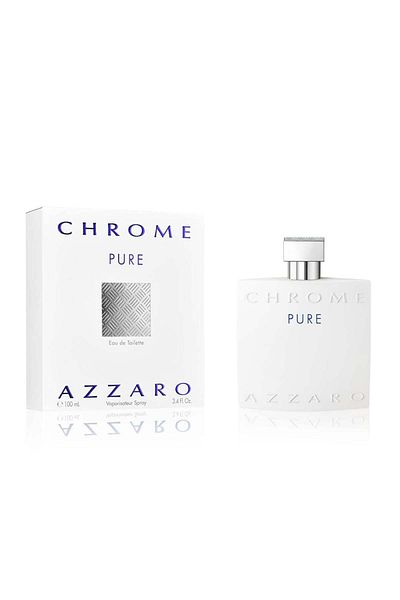 Azzaro Azzaro Chrome Pure Eau de Toilette 100ml