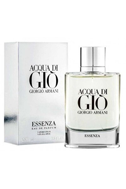 Giorgio Armani عطر ارماني اكوا دي جيو اسينزا الرجالي او دو بارفيوم 75مل