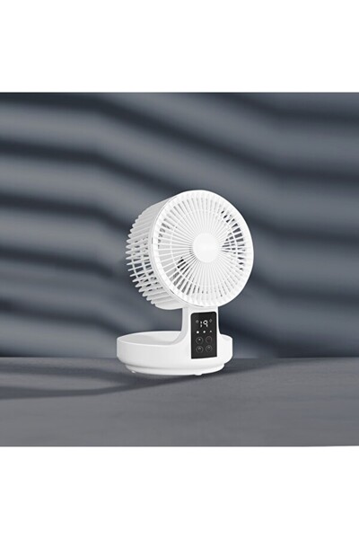 Preo Ep-22 LCD Ekran Masaüstü Vantilatör