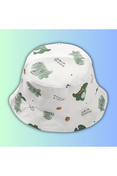 darko Baby Panama Hat Funny Baby Hat Dinosaur Summer Dinosaured Boy Girl Kid Sun Hat T-Rex