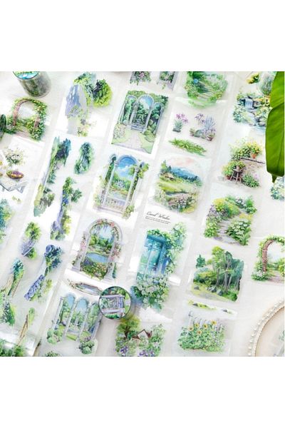 İthal H5-100Cm Self-Cutting Foliage Pet Tape - Number : 3
