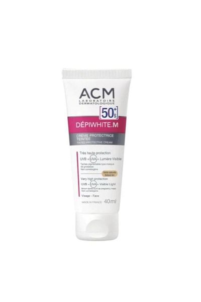 ACM ACM Sun Protection Cream for All Skin Types SPF 50+ - 40 ml
