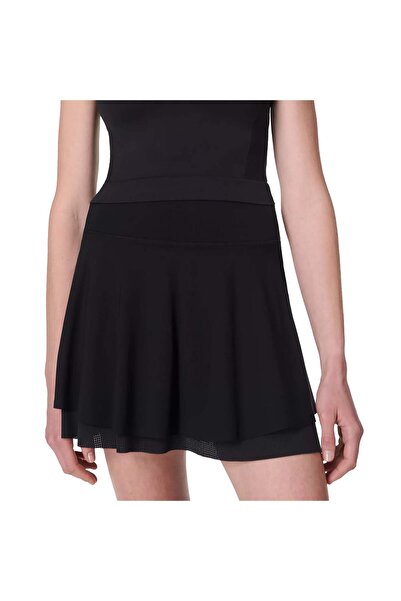 Sweaty Betty Racket Power Skort Women's Black Skirt Women's Skirt Sb10191-001