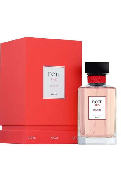 DERAAH درعا دوت أحمر 125 مل