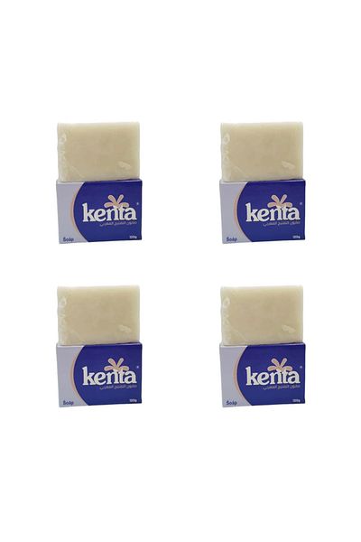 Kenta Kenta soap 125 grams, four pieces