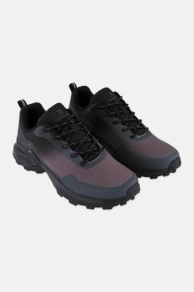 Nordland Men Lace Up Hiking Shoes, Multicolor