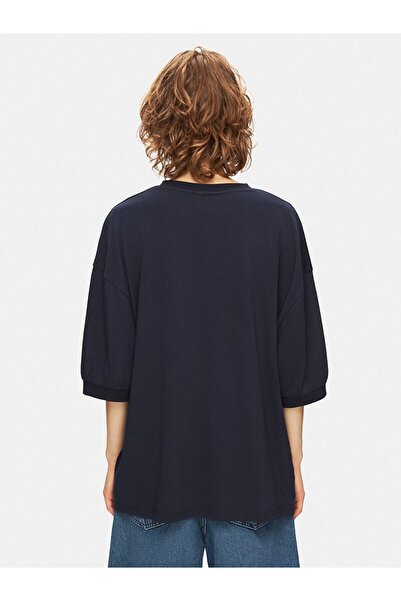 Ltb Μπλουζάκι Navy Blue