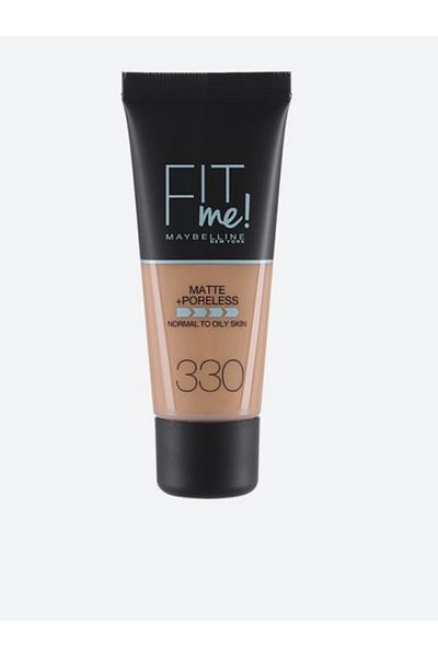 Maybelline New York Maybelline Fit Me Matte Foundation - 30ml 330
