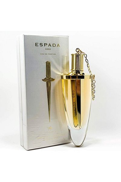 Emper Espada Oro for Women Edp, 100 ml