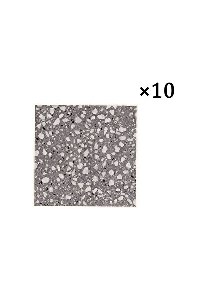 sharpdo Kitchen Oil-Proof Terrazzo Stickers Self-Adhesive Tile Stove High Temperature Wall Stickers