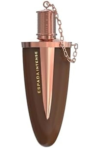 Amber Espada Intense Eau de Toilette for Men, 100 ml