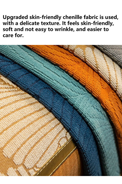 sharpdo High-End Sofa Cushions For All Seasons, Sofa Anti-Slip Covers, Sofa High-End Cushions 90*210CM