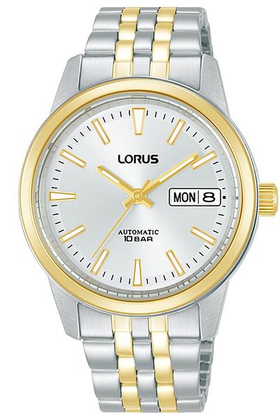 Lorus Rl404Cx9 Automatic Women's Wristwatch