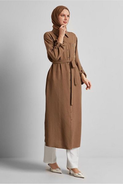 Alvina Belted Tunic 44785