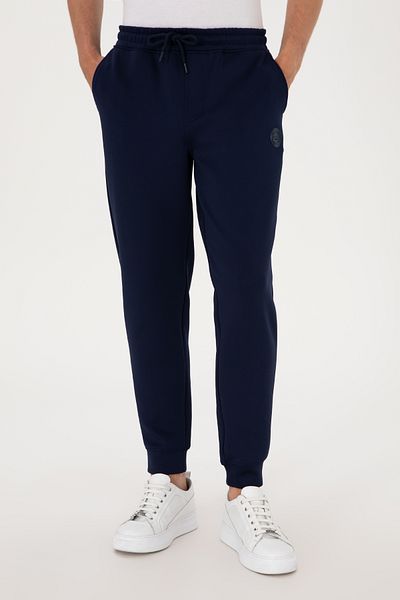 U.S. Polo Assn. Men's Navy Blue Sweatpants 50300238-Vr033