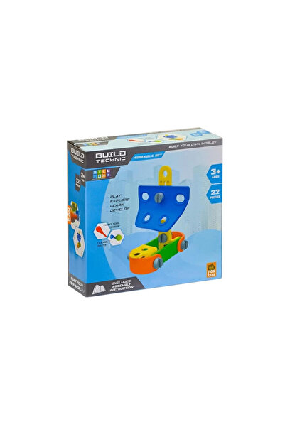 Belle Fusion أدوات BFS نيسي وورلد 4100101-2 KT4 ASS ياب-بوز