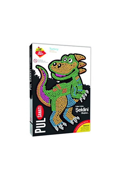 Generic Brand 5002 Stamp Art