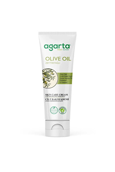 İsmiyle Al Znv Mey Import ®   Natural Skin Care Cream 75 ml Olive Oil Znv2026