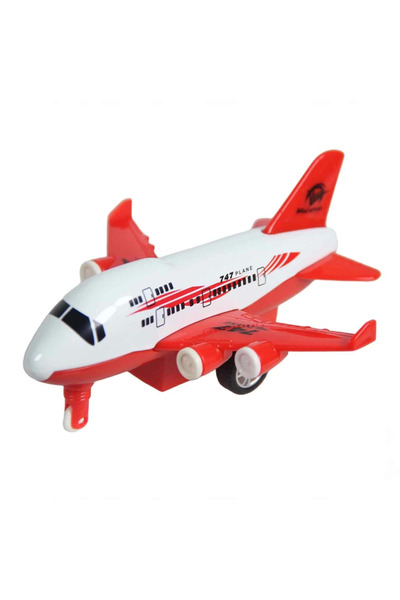 Belle Fusion طائرة ركاب صغيرة BFS مصنوعة من المعدن