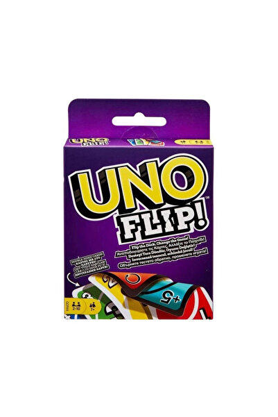 Belle Fusion بطاقات BFS نسيوورلد GLH50 أونو فليب / +7 سنوات