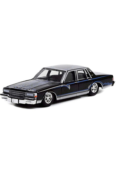 Belle Fusion BFS Greenlight 1/64 California Lowriders Series 1 1987 شيفروليه ...