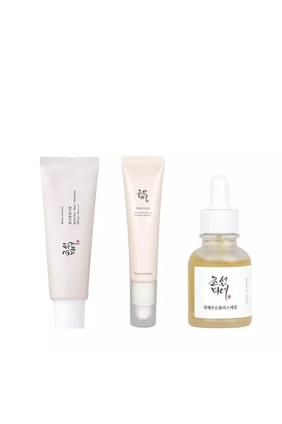 Beauty مجموعة العناية اليومية بالبشرة وحمايتها من بيوتي أوف جوسون