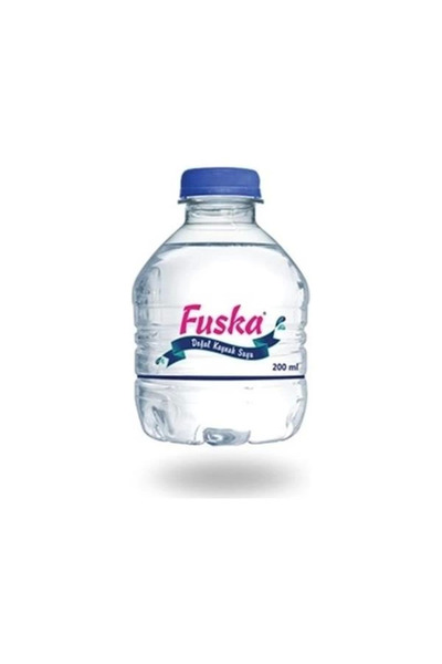 Belle Fusion مياه BFS فوسكا المعدنية الطبيعية 12 قطعة 200 مل