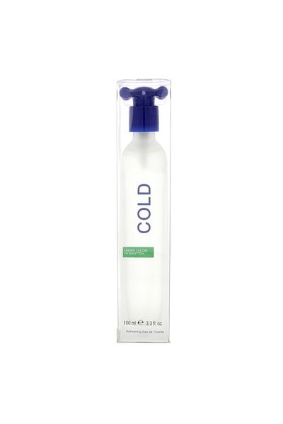 Benetton Benetton Cold EDT for Men 100ml
