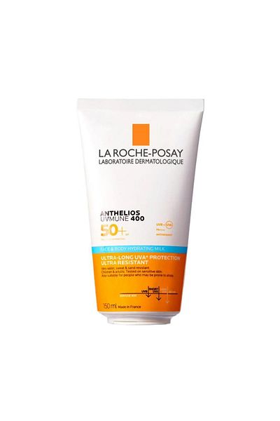 La Roche Posay La Roche Posay Anthelios Uvmune 400 Face Body Hydrating Milk 150ml