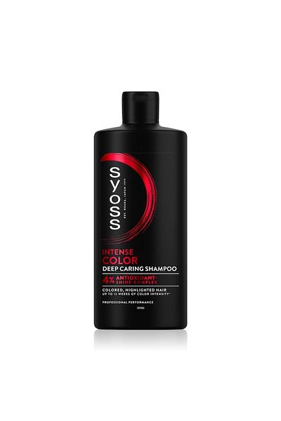 Syoss Șampon protector pentru păr vopsit, 440 ml