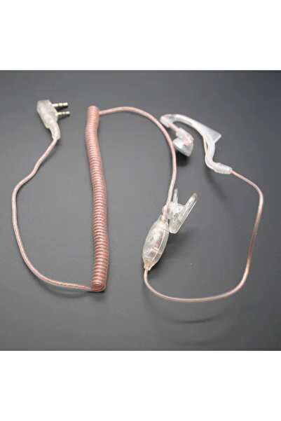 TKSTAR Ten Rengi Baofeng Wln Zastone tkstar Telsiz Şeffaf kalite Ajan Kulaklı...