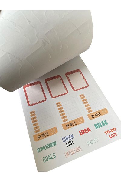 tuvval Sticker Book Sticker Notebook Sticker Notebook