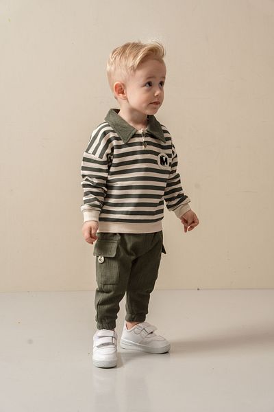 JNF kids Baby Boy & Children's Double Set