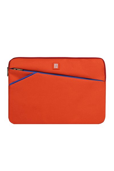 arttone Τσάντα Laptop Peter 15" Πορτοκαλί 529-18