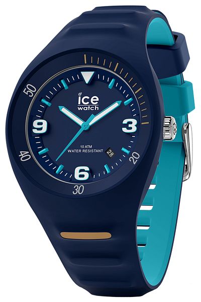 Ice Watch P. Leclercq - Blue turquoise - Men's Watch