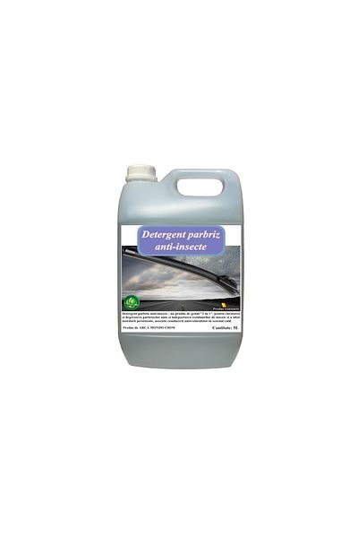 ARCA LUX Detergent parbriz anti-insecte Arca Lux, Bidon 5L