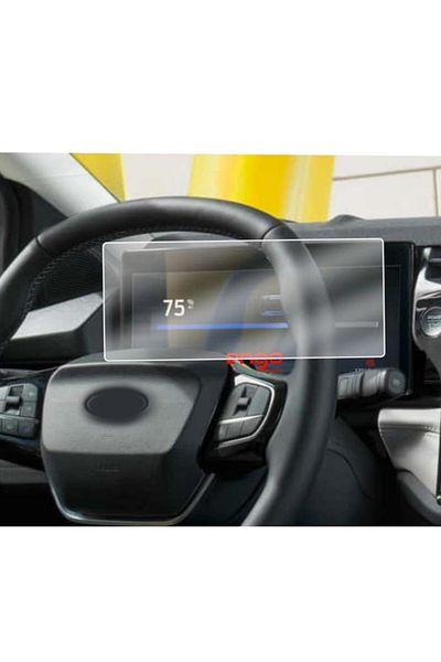 Engo Ford Puma Gen‑E 12.8 Inch Matte Screen Protector Digital Instrument