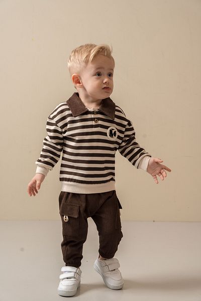 JNF kids Baby Boy & Children's Double Set