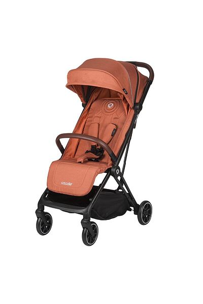 Coccolle Carucior sport cu pliere automata Coccolle Beyla Coral
