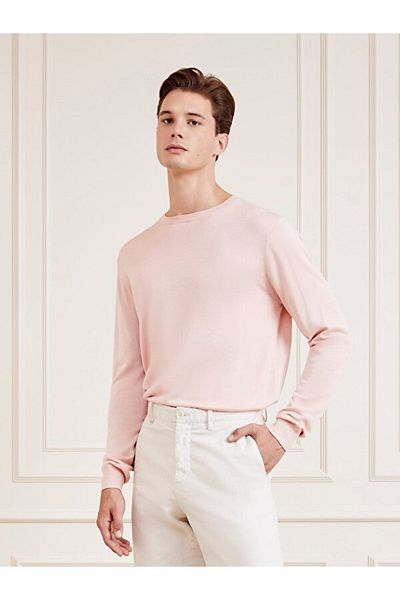 Marciano Silk Men's Sweater