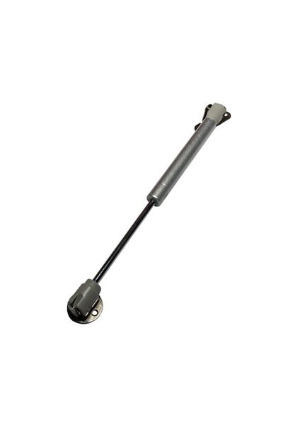 prokarpfishig Piston de ridicare cu gaz pentru uși de mobilă, 120N, finisaj gri