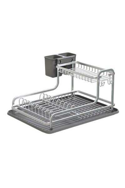 OEM Suport pentru vase cu tavă și suport pentru tacâmuri, aluminiu și plastic...