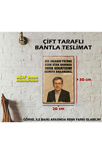 Borambalaj Verbal Orhan Pamuk Književni poster (20x30cm)