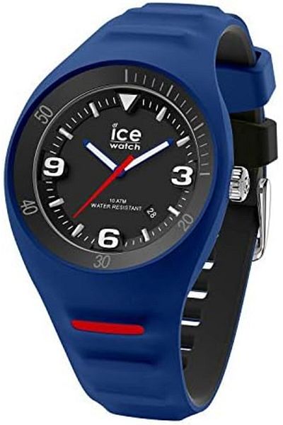 Ice Watch ICE-WATCH - P. Leclercq - Men's Wristwatch with Silicon Strap (Medium)