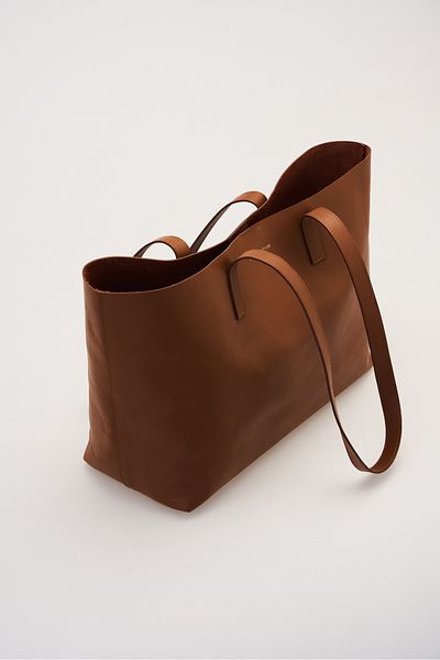 Perspective Tan Color Bag 0301