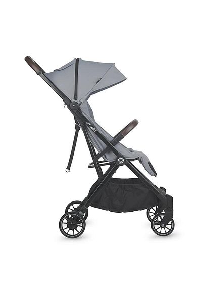 Coccolle Carucior sport Autofold Coccolle Melia, Cadru aluminiu anodizat