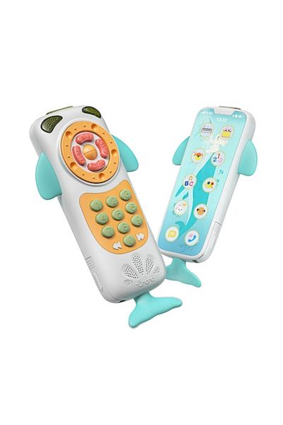 tumama Interactive Musical Telephone for Babies and Kids, Tumama